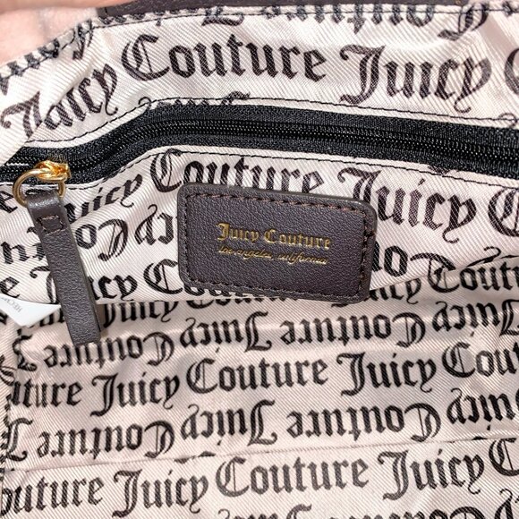 Juicy Couture Better Together Pink Mini Tote Bag w/ Matching Purse Hang Charm - Picture 10 of 11